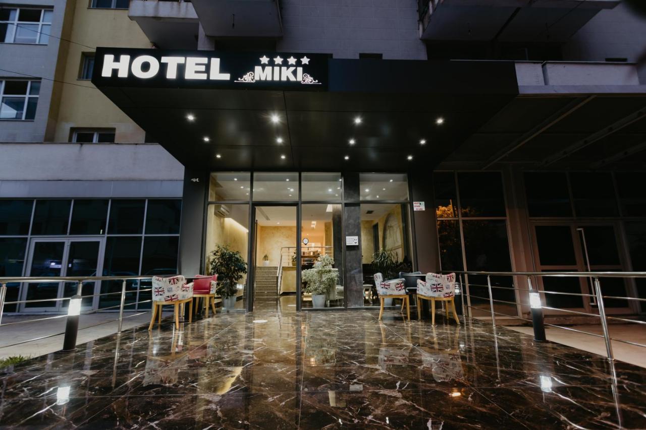 Hotel Miki Durrës Kültér fotó